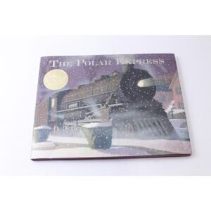 The Polar Express, Bonus Ornament, Harper Collins, Clarion Books, Chris Van Alls